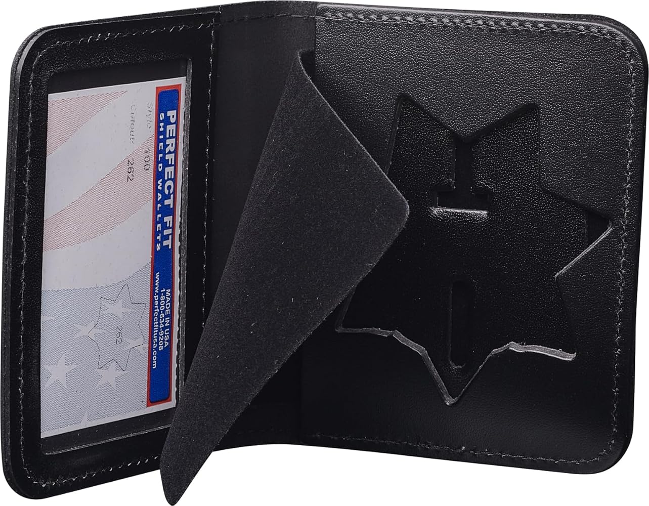 Amazon.com: Perfect Fit Shield Wallets CHP California